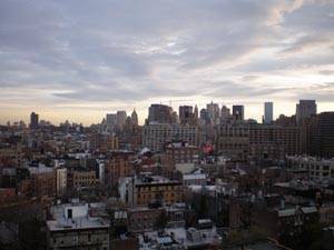 Exclusive West Village Penthouse with Terraces and 180 degree Views