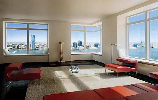 Luxury Apartments in FiDi - No shortage of comforts and conveniences - Lots of Subways and Ample of Shopping Centers in the Area