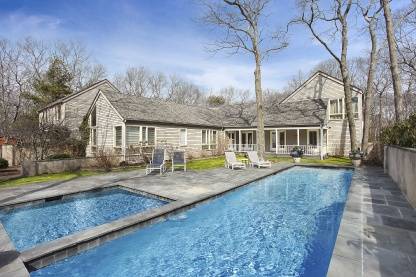 5 ACRES WITH DEEDED ACCESS TO GEORGICA POND IN WAINSCOTT