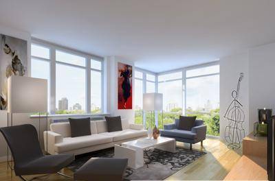 Upper West Side, 60th Street and West End Avenue, 1 Bedroom and 2 Bathrooms