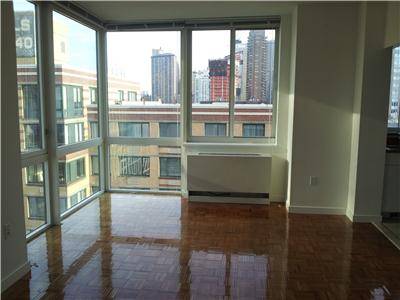 Upper West Side, West End Avenue and 61st Street, 1 Bedroom and 1 Bathroom