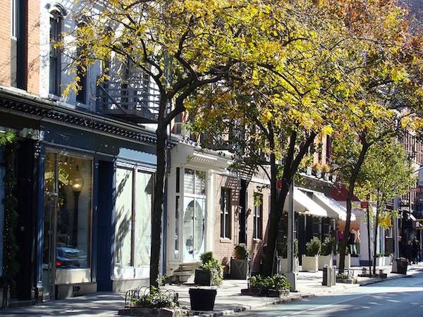 West Village  One Bedroom  Apartment Historic District near Bleecker Street Shopping