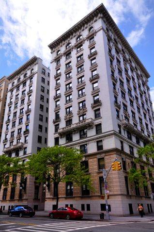 Upper West Side. Classic Six. Steps from Riverside Park. $1,650,000