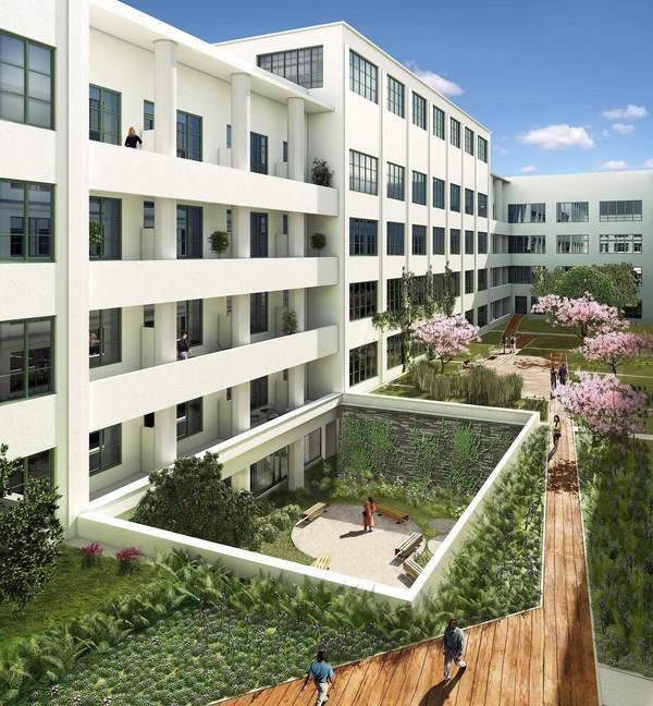 2 Bedroom / 2 Bath Williamsburg Waterfront Loft Rental - No Fee
