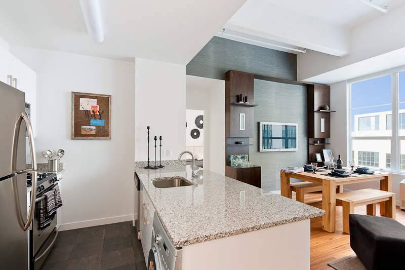 Williamsburg Waterfront Loft Rental - No Fee