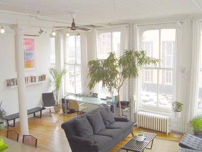 Loft - 1 bedroom - Chic Soho Rental 