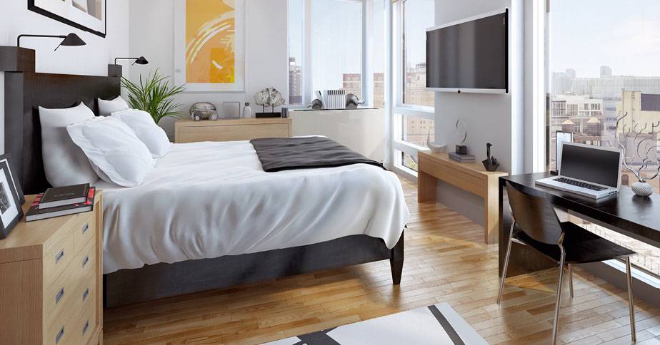 Highline Latest Building - 1 Bedroom 