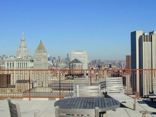 Huge Studio/Flex 2...Doorman..Roof Deck...Valet..Health Club..Financial District...