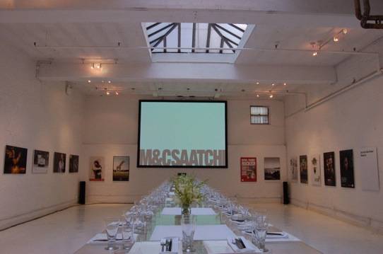 Loft space perfect for pop ups, sample sales, car showrooms, product launches, editor previews, film/print/commercial shoots, fashion shows, cocktail parties and art exhibitions. 