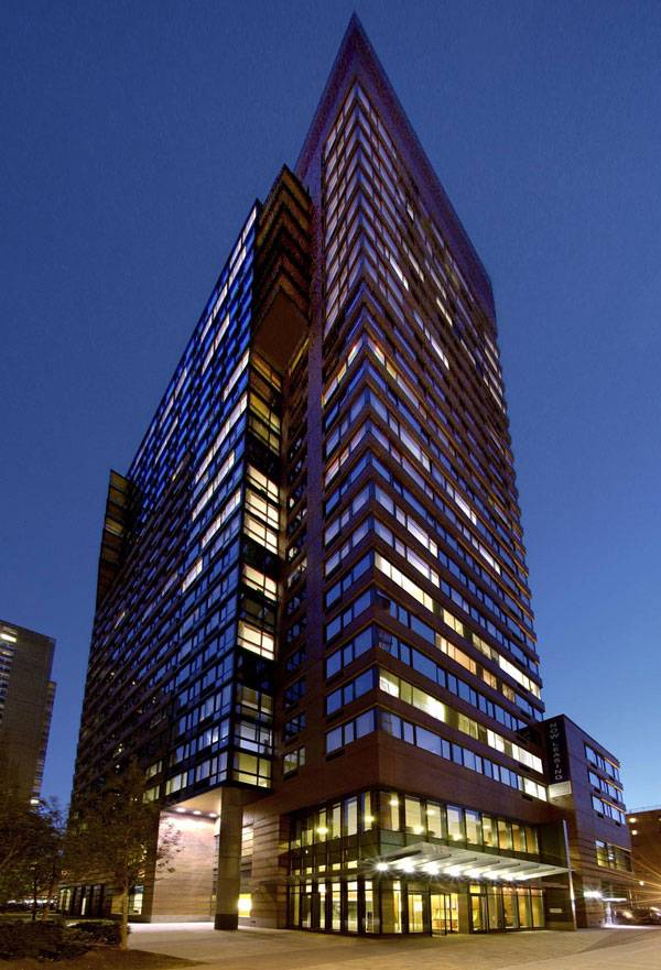 Huge One Bedroom in Hell's Kitchen - Washer/Dryer in the Unit!  High Floor with Hudson River Views!!