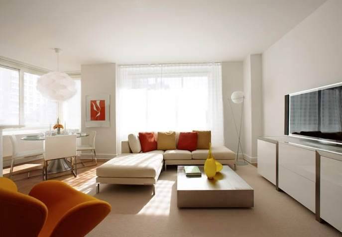Upper West Side 2 Bedroom, 2 Bathroom For Rent On Riverside Boulevard Near Lincoln Center