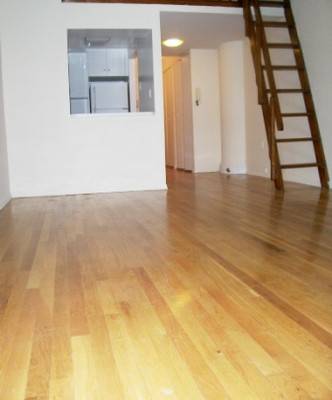 Loft-like Studio Available Immediately Greenwich Village