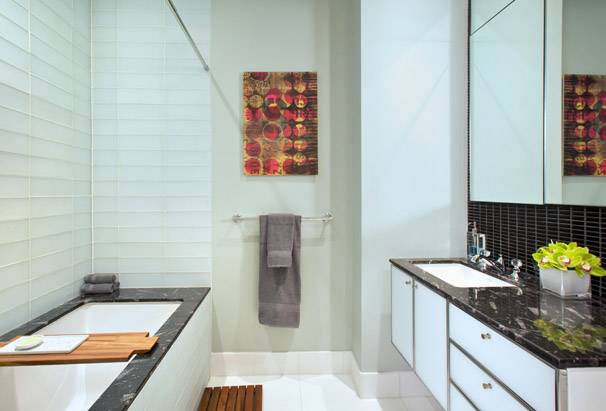 Financial Dictrict Newest Luxury building 1 bedroom Apartment With No Fee