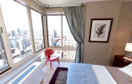 Location Columbus Circle / Central Park - 2 Bed/ 2 Bath - New Building