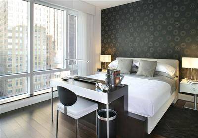 Battery Park New Luxury Condominium, 1 Bedroom 1 Bathroom for Sale, W/D, WIC, 24 Hr.DM