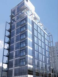 Floor-to-Ceiling Glass Penthouse in Long Island City:  See all of Manhattan from your Living Room!  Just $510,000!