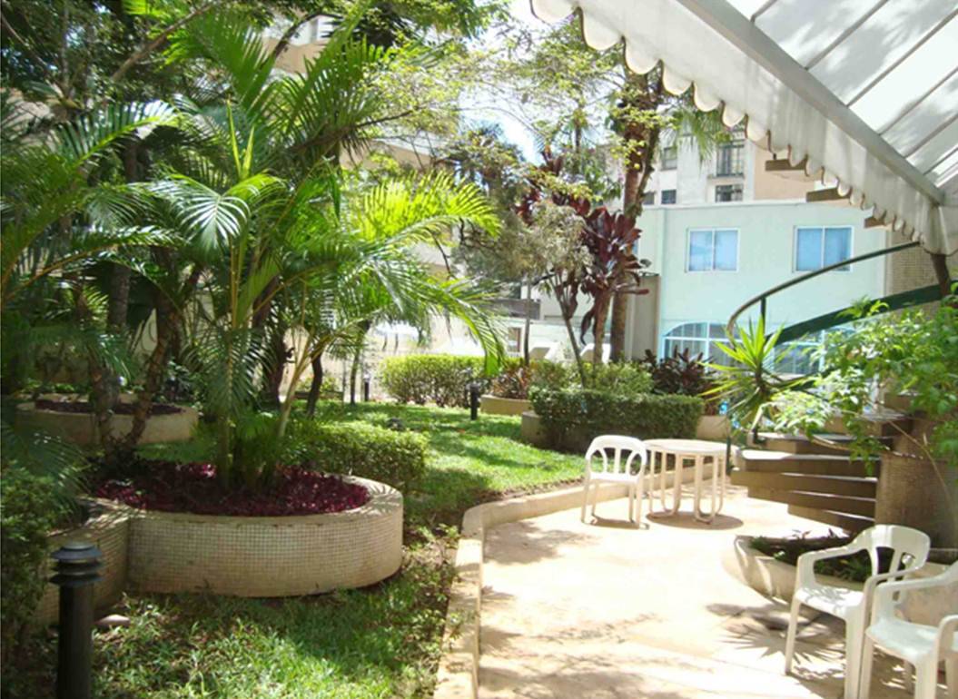 Sao Paulo Brazil Hotel for Sale