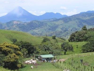 Casitas with Panoramic Views for Sale in Costa Rica
