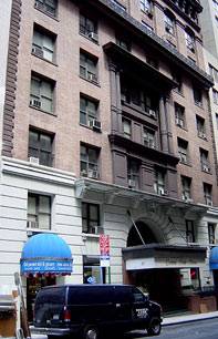 CENTRAL PARK at your Door in Mid-town WEST