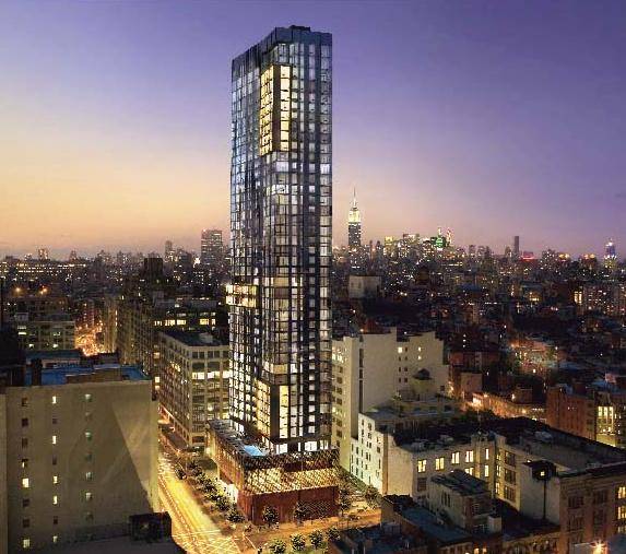 Trump Soho Studio for Sale - Live your Life in Luxury