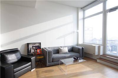 A State-Of-The-Art serenity living with water views in the West Village