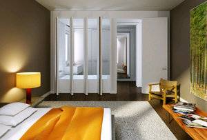FIDI****HI FLOOR TWO BED/TWO BATH IN LUXURY BUILDING****GARAGE AND POOL!