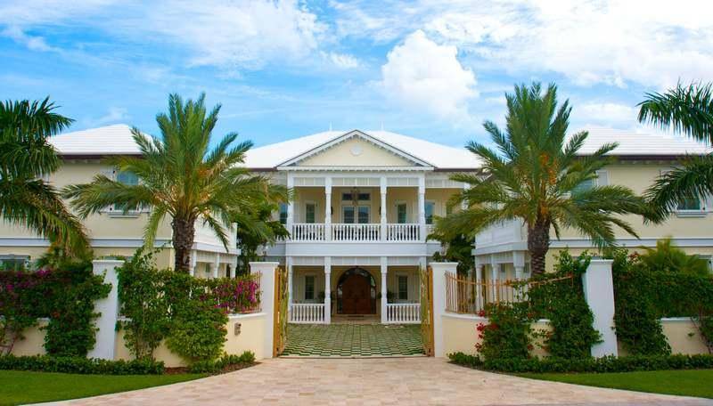 **OCEAN CLUB ESTATES, PARADISE ISLAND** NASSAU, BAHAMAS