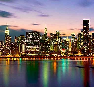 NO FEE LIC Luxury Waterfront Apartments for Rent 