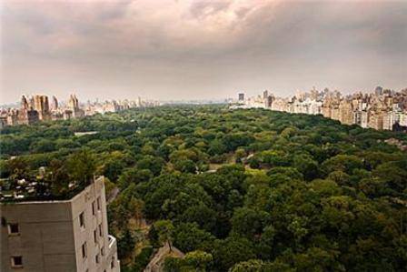 Central park & River views! 