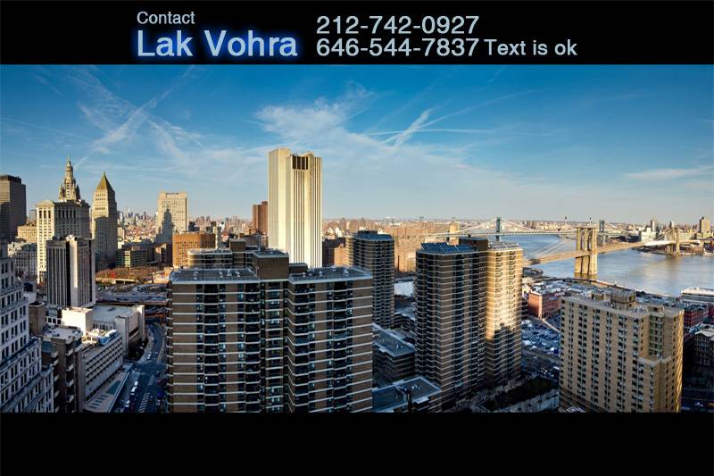 FINANCIAL DISTRICT -BRAND NEW STUDIO! CONDO-LIKE FINISHES!