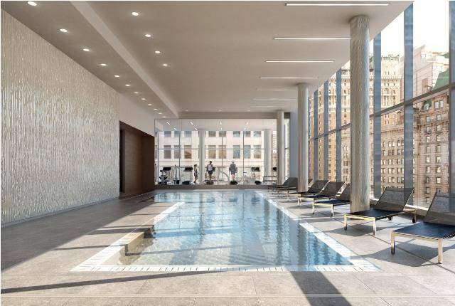 Midtown Manhattan Luxury One Bedroom Apartment in New Rental Building - NO FEE!