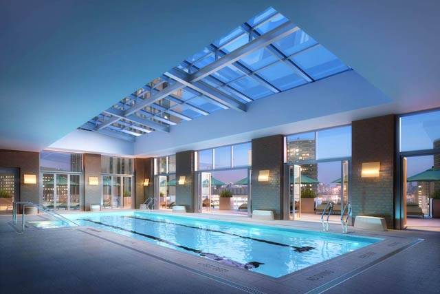 Tribeca Luxury, Best View in the city, Close to All Trains, Free Rent