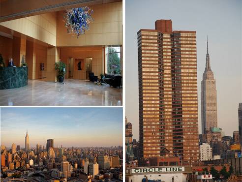 NOW Available, Luxury 1 Bedroom Apartment Rental; Center of Manhattan; 13th month FREE