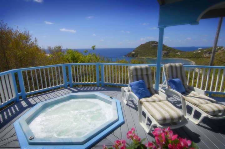 U.S. Virgin Islands - St. John Vacation Villa Rentals