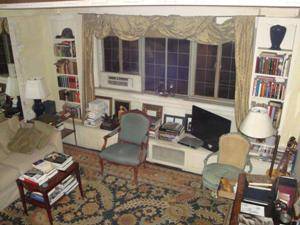 A Gem at Lincoln Center: One Bedroom Duplex in Hotel des Artistes
