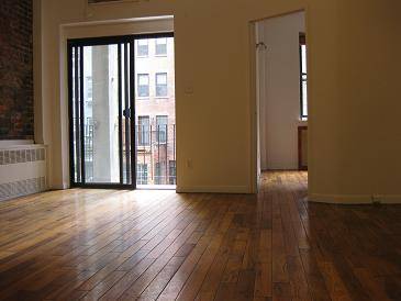 Upper West Side. 2 Bedroom Brownstone with 2 terraces! Low fee. $3000/month