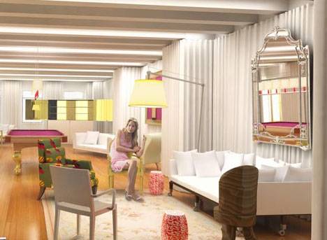 Downtown by Starck, Prime Location Plus Better Than Hotel Amenities~ Discover Your New Nest by Reading the History of Your Building!