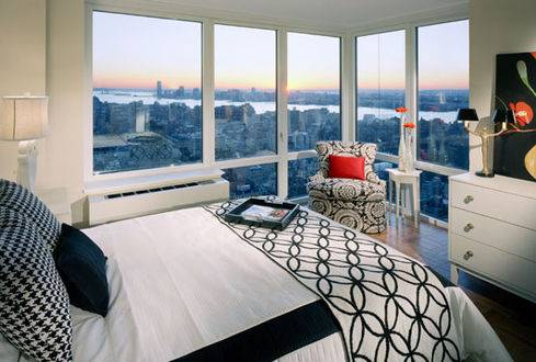 NO FEE!! 50th FLR Available Now! 1 YR LEASE! GYM BBALL COURT and MORE