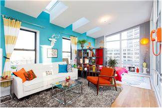 250 Park View Condominium | PH Studio + Private Outdoor Space  | 1 Bathroom | 450K | OPEN HOUSE 