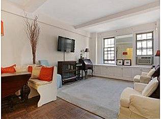  Large Bright and Closets in Abundance in Greenwich Village