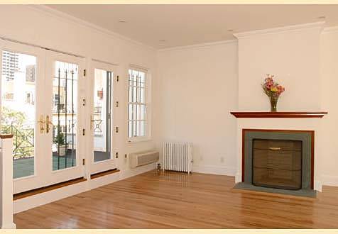 Upper East Side. Amazing 3 bedroom, 3 bathroom TRIPLEX penthouse. Huge terrace space. Exposed brick. Hardwood floors. Wood-burning Fireplace. Washer/Dryer. A/C.  Updated everything. Open kitchen. $5,800/month.