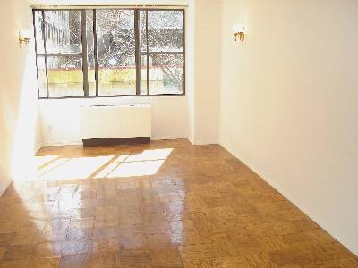 SUNNY ONE BEDROOM!   LUX CONDO BLDG!!