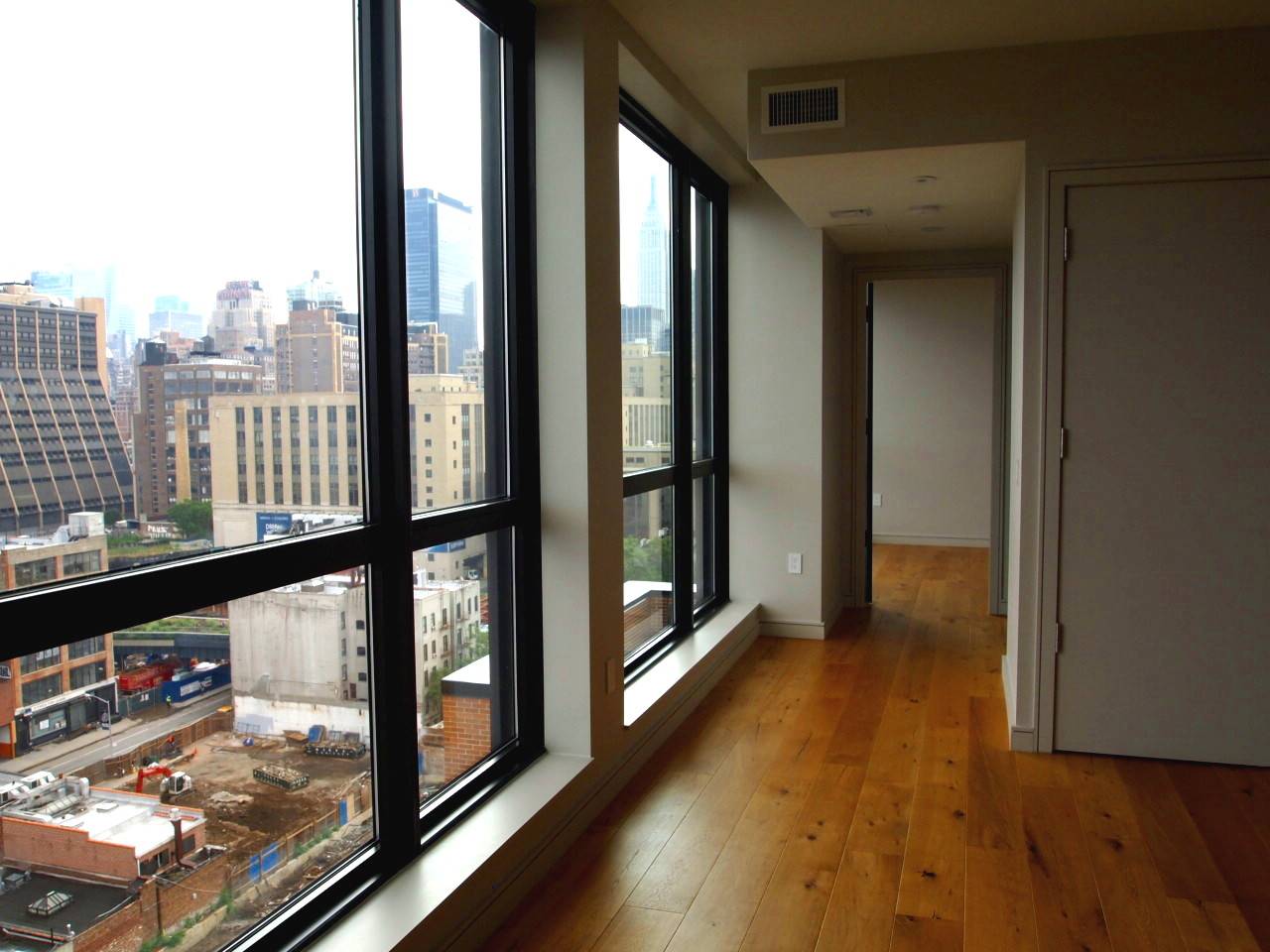 Chelsea Penthouse with City & High Line Views