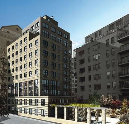 Alluring One Bedroom Apartment located in the Beautiful West Village!