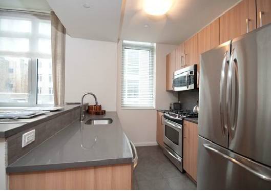 STUNNING STATE OF THE ART FINISHES 1000SF 1BR/BA FULL LUX BUILDING PRIME LOCATION
