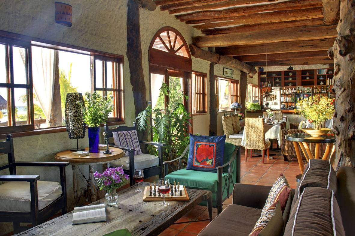 BOUTIQUE HOTEL, HOLBOX, MAYAN RIVIERA