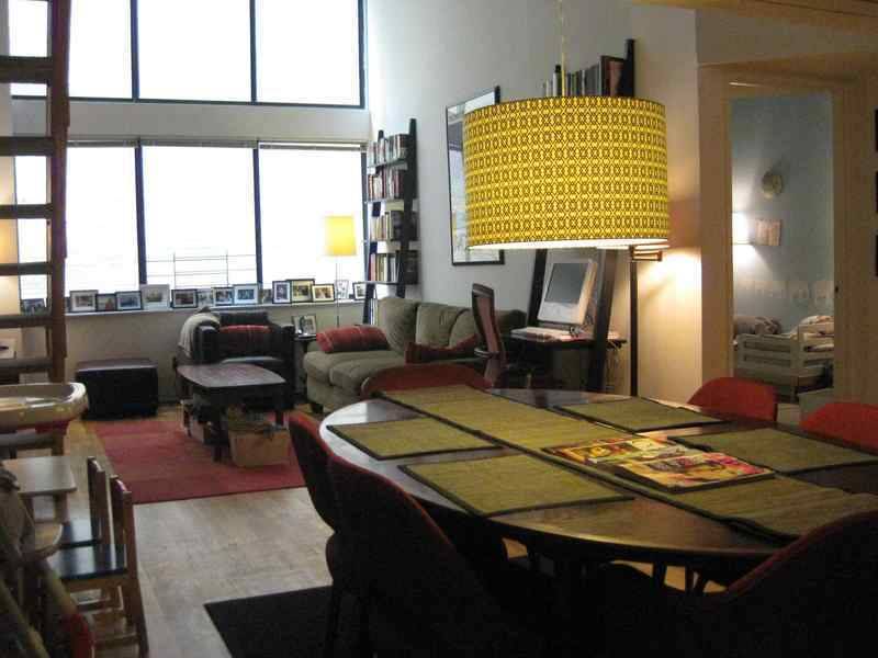 Live in your own Italian Renaissance-palazo in West Village