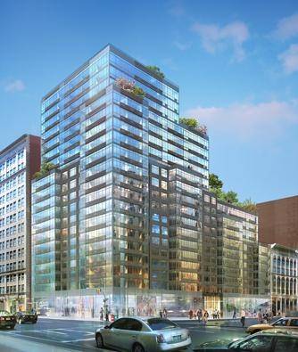 Manhattan Luxury One Bedroom Apartment for Rent in the Heart of Tribeca