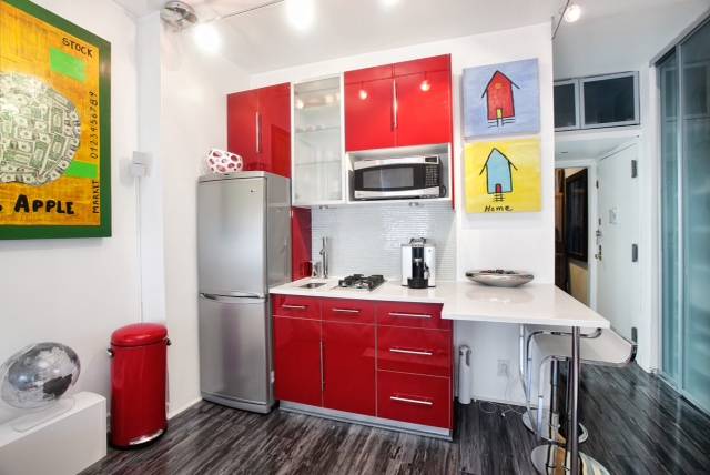 Huge Studio Spectacular Renovations 