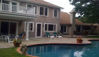Spectacular Secluded Beach Home East Hampton 